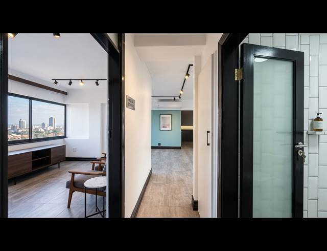 2 BEDROOM APARTMENT TO LET IN ESSENWOOD